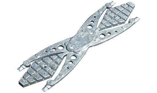 Woodland Scenics 3913 PineCar(R) Accessories -- Rocket Car Chassis Weight A Scale