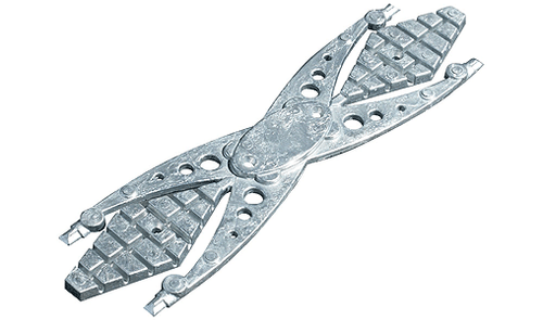 Woodland Scenics 3913 PineCar(R) Accessories -- Rocket Car Chassis Weight A Scale