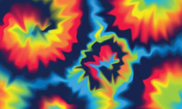 Woodland Scenics 3984 PineCar(R) Body Skin(TM) Custom Transfers -- Tie Die A Scale