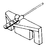 Image for 628-6 Rix Pivoting TO Linkage