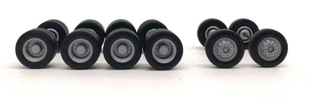 Image for 326-5479 Planetary Hub 2frnt 4rear