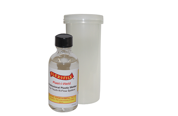 Image for 232-7112 Plast-I-Weld Glue     2oz