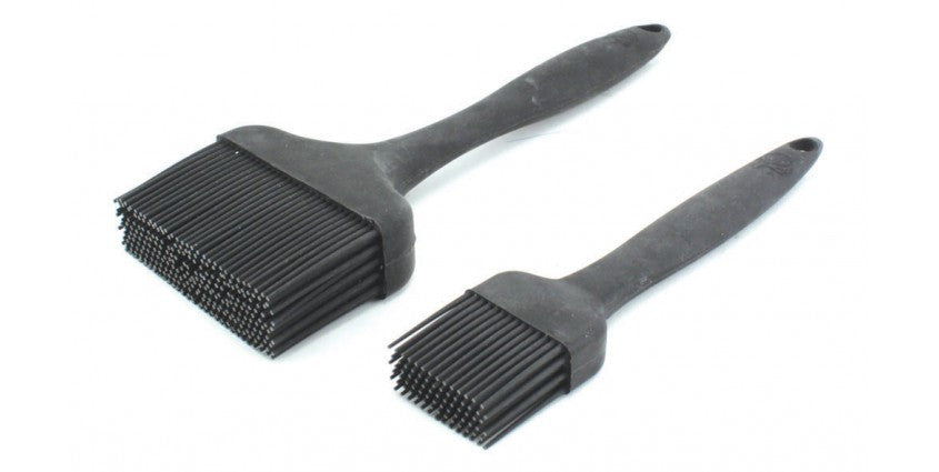 Woodland Scenics 1186 Plaster Brush Set -- 1 Each: 1-1/2 & 3" 3.8 & 7.6cm A Scale