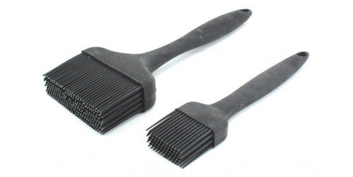 Woodland Scenics 1186 Plaster Brush Set -- 1 Each: 1-1/2 & 3" 3.8 & 7.6cm A Scale