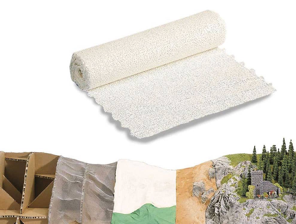 Image for 189-7194 Modelling Plaster Cloth