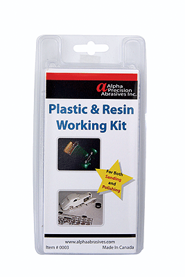 Image for 232-3 Plastic/Resin Detail Kit