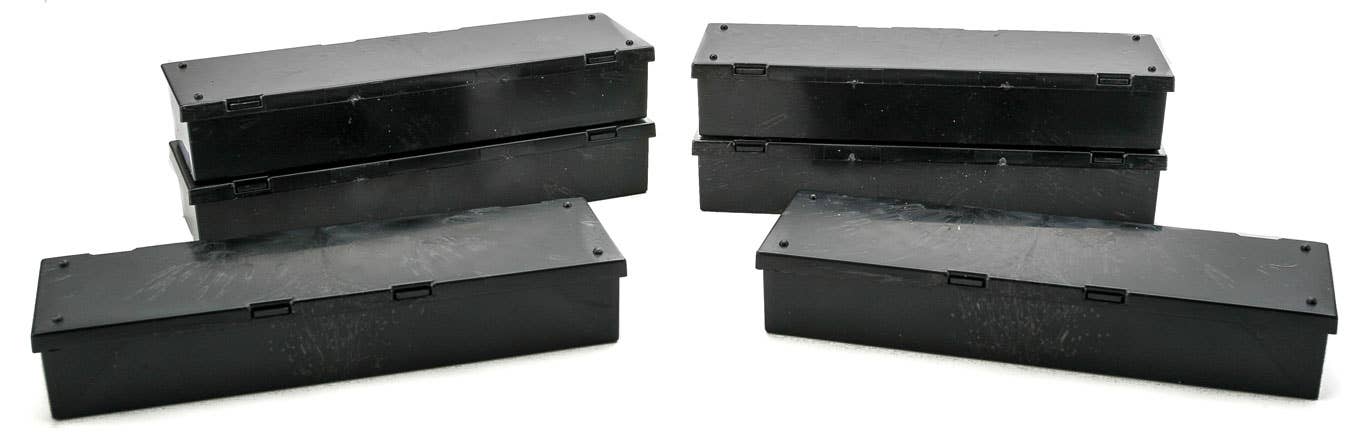 Image for 6-20 Plastic Utility Box 6/
