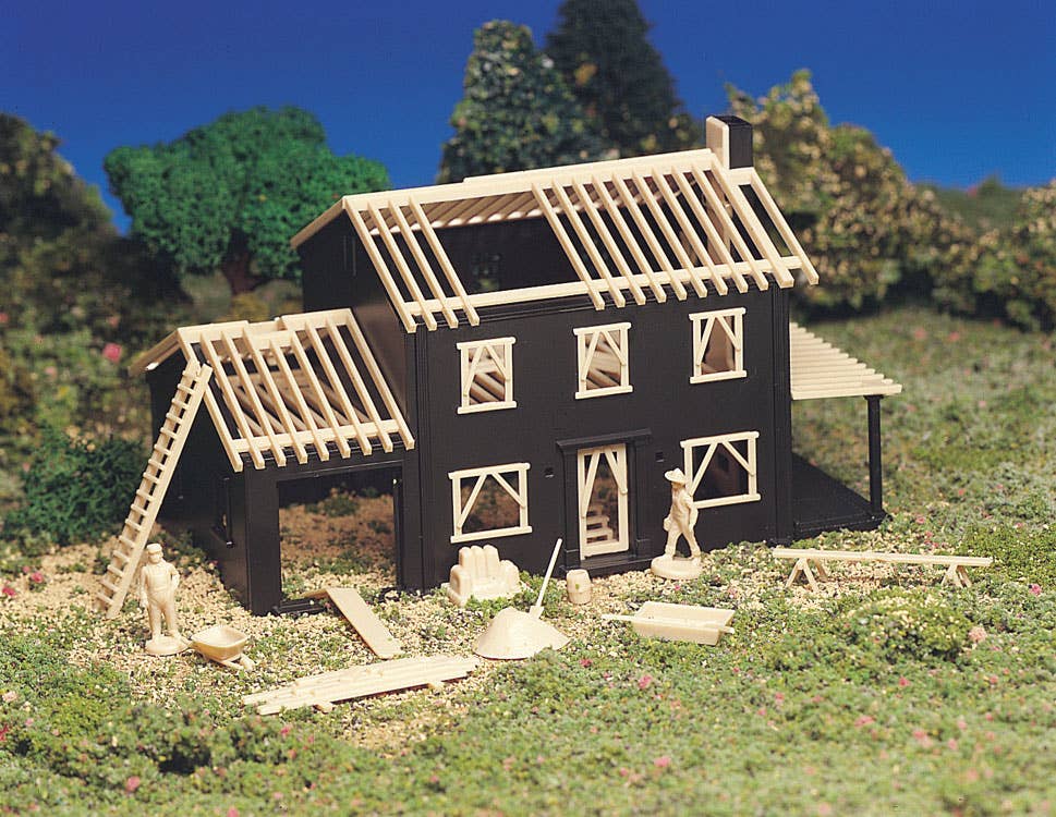 Image for 160-45191 House Under Construction