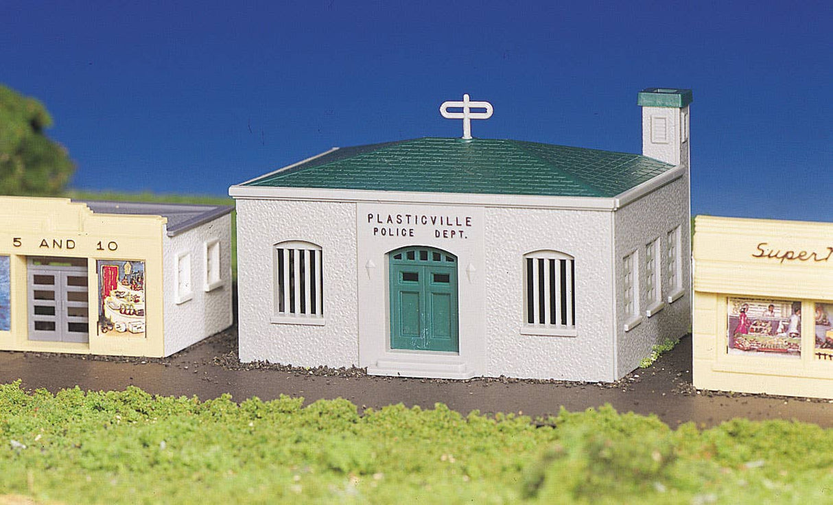 Image for 160-45145 Police Station Kit