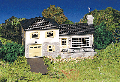 Image for 160-45213 Split-Level House Kit