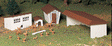 Image for 160-45604 Farm Out-Buildings Kit 3/
