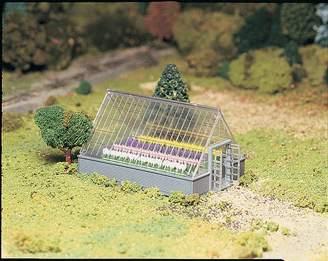Image for 160-45615 Greenhouse w/Flowers Kit