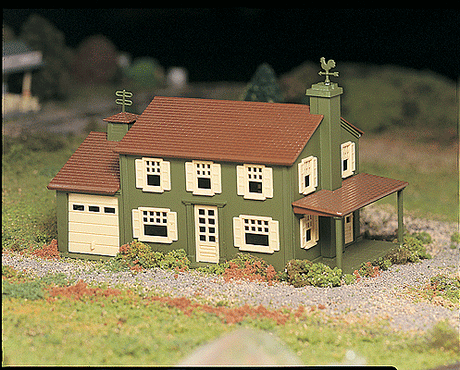 Image for 160-45622 Two-Story House Kit