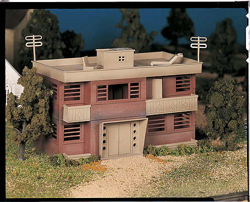 Image for 160-45980 Apartment Building Kit
