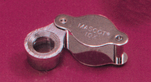 Image for 230-901 Pocket magnifier 10x