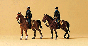 Image for 590-79149 Mounted Police USA 2/