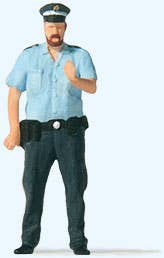 Image for 590-28236 Police Man