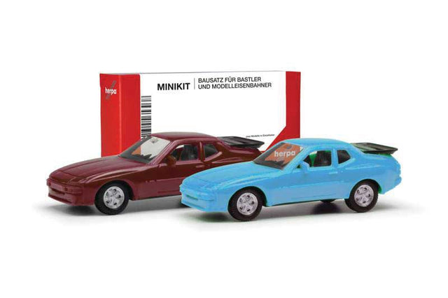 Image for 326-12768 Porsche 944 Minikit 2/