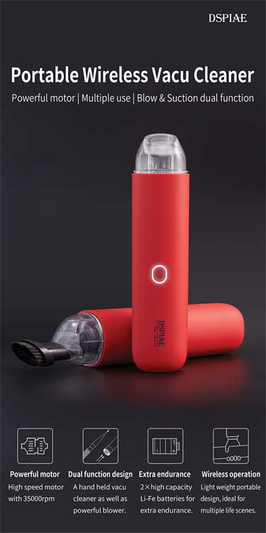 Image for 314-HCV Portbl Handhld Vacuum Cln