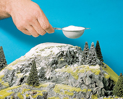 Image for 528-8750 Powder Snow       8-3/4oz