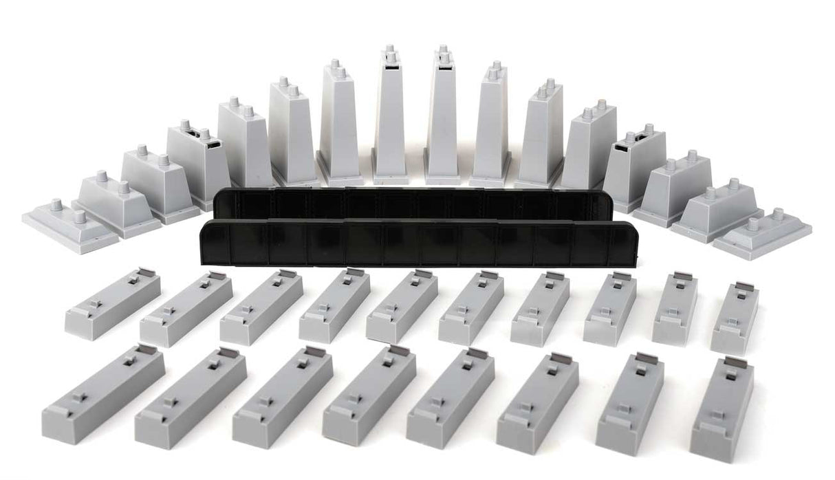 Image for 931-1365 PL Bridge and Pier set