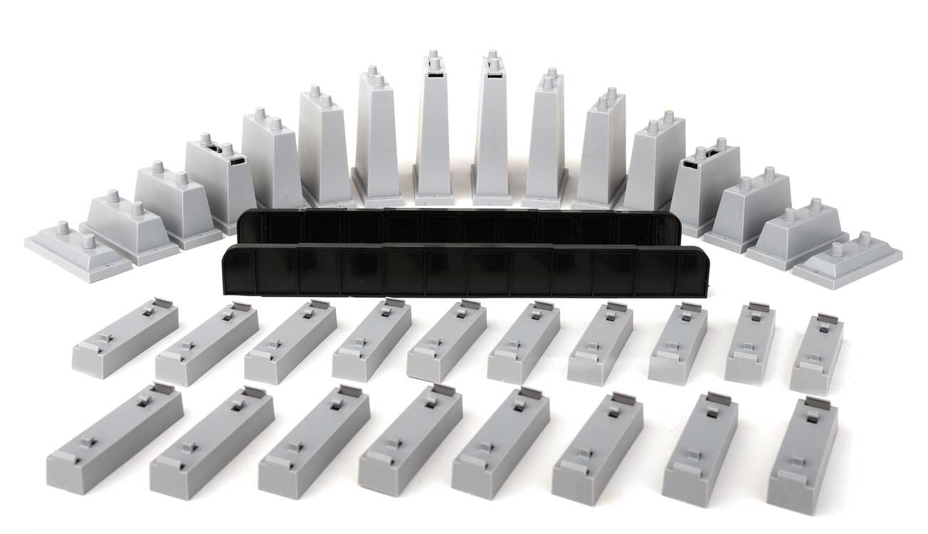 Image for 931-1365 PL Bridge and Pier set