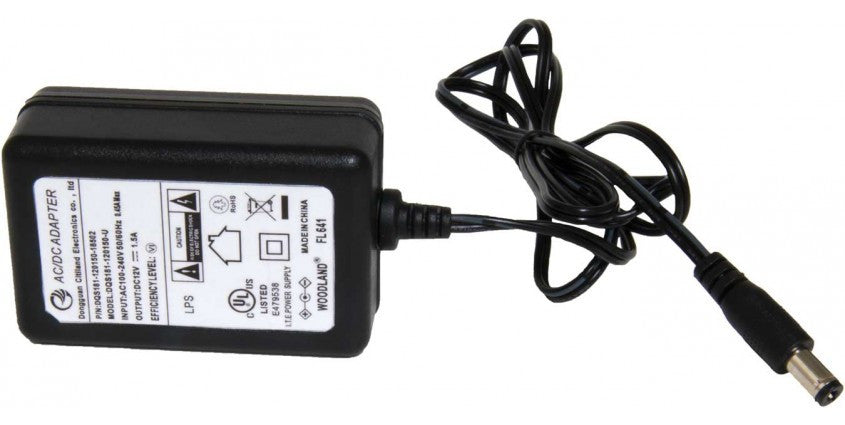 Woodland Scenics 641 Power Supply - Field System -- Optimizes Peformance for Static King (#785-639, Sold Separately) A Scale