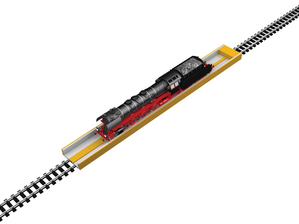 Image for 160-39026 Powered Railer-Rerailer