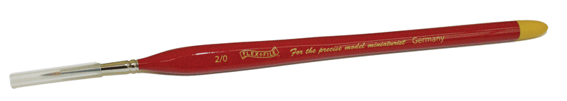 Image for 232-BR20 Paint Brush #2/0