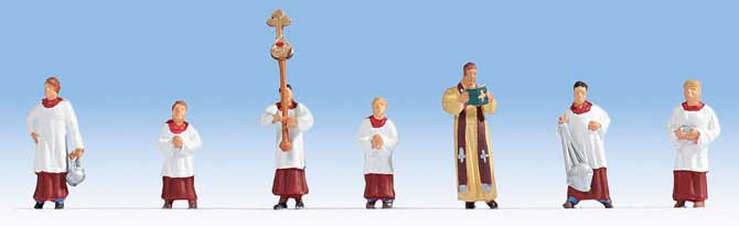 Image for 528-15410 Priest and Alter Servers