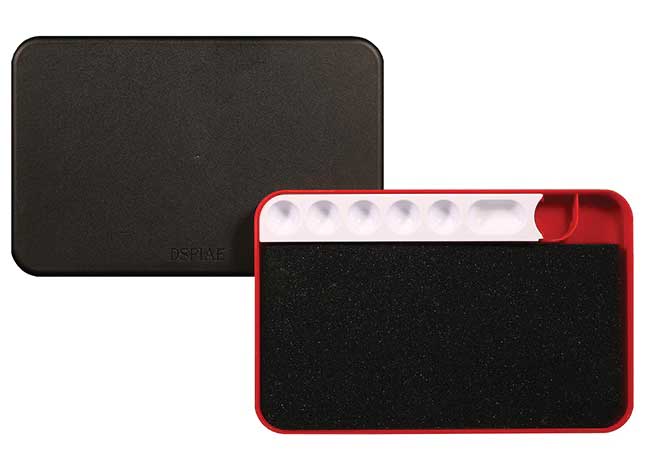 Image for 314-MP01PRO Clr Mixng Box for Acrylcs