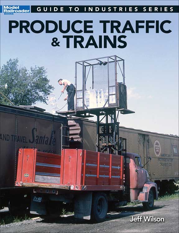 Image for 400-12500 Produce Traffic & Trains