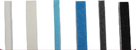 Image for 232-305 Pro Sand File 1/8" Cr 12/