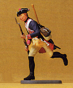 Image for 590-54136 Pr musketeer 1:24