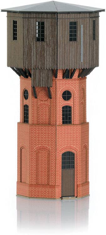 Image for 739-66328 Prussian Water Tower Kit