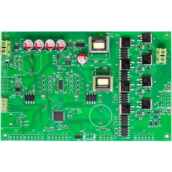 DCC SPECIALTIES 246-PSXXARSC - DCC Solid State Stationary Decoders -- Auto Reverser w/snap coil (SALE=ALL)