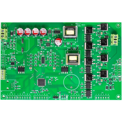 DDC SPECIALTIES PSXX-AR - DCC Solid State Power Shield Auto Reverser / Circuit Breaker / Tortoise Scale = All