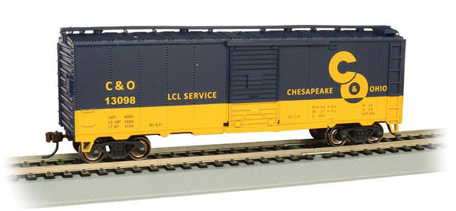 Image for 160-16002 40' Boxcar C&O #13098 LCL