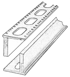 Image for 210-19055 Box Girder Punch Plt  5/