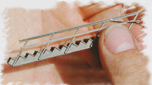 Image for 171-2005 Quick-Steps Staircase 2/