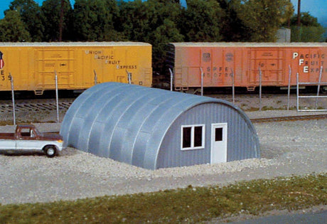 Image for 628-410 Quonset Hut Kit