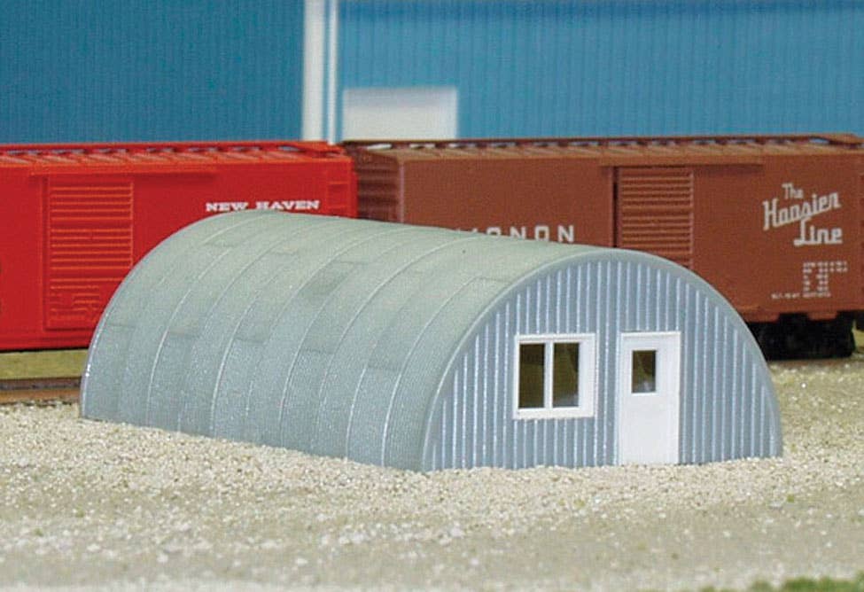 Image for 628-710 Quonset Hut Kit