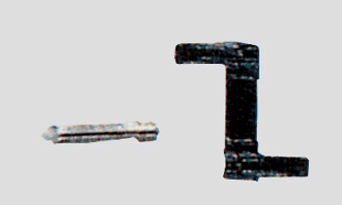 Image for 441-8954 Rail Joiners w/Isltrs 30/