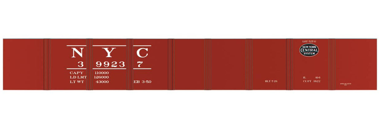 Image for 293-10038O NYC 42' DB Gondola