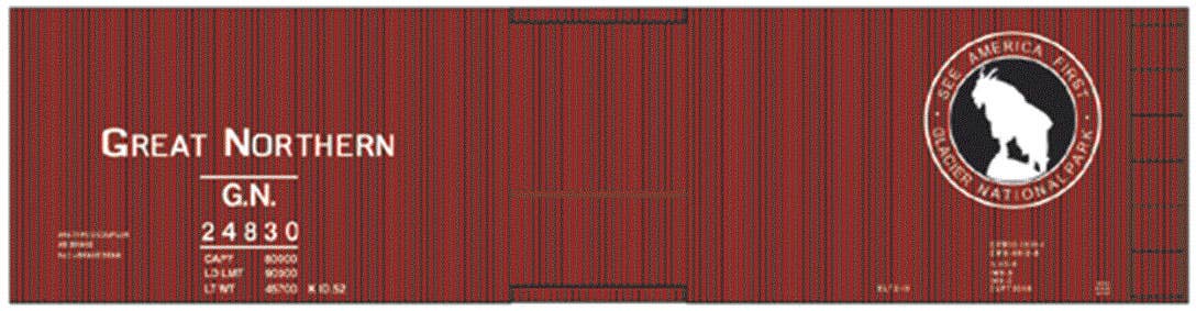 Image for 293-10082 GN 40' Double Sheath Bxcr