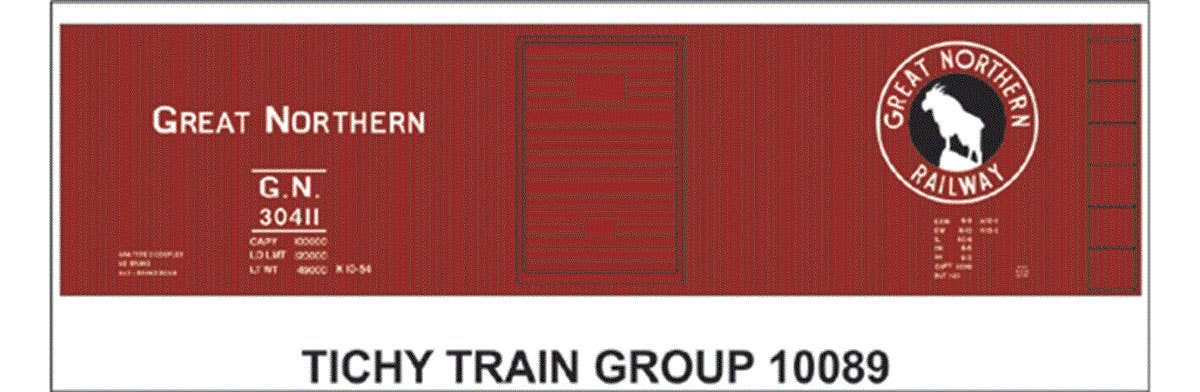 Image for 293-10089 GN 40' Double Sheath Bxcr