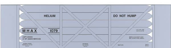 Image for 293-10128 Dept of Interior Tank Car