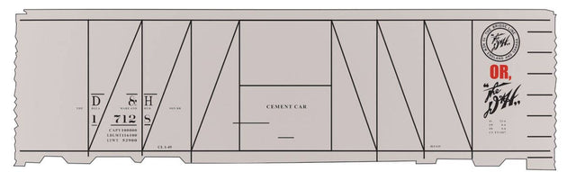 Image for 293-10148N D&H USRA SS Cement Box
