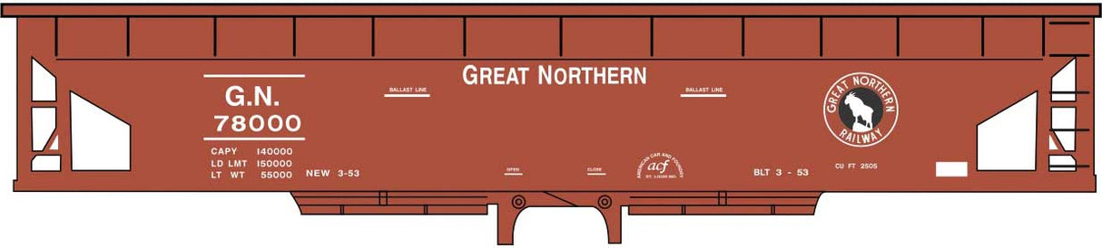 Image for 293-10274 GN Ballast Hopper