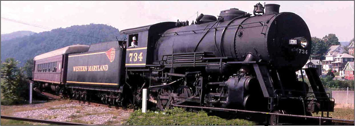 Image for 293-10301 WM Steam Engine